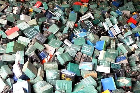 [腾冲马站乡收废弃报废电池]高价回收艾默森电池-专业回收钴酸锂电池