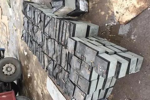 文山壮族回收废旧电池的公司|废电池回收多少钱一斤